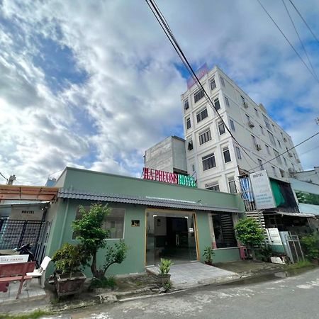 Hà Phương Hotel Cần Thơ Extérieur photo