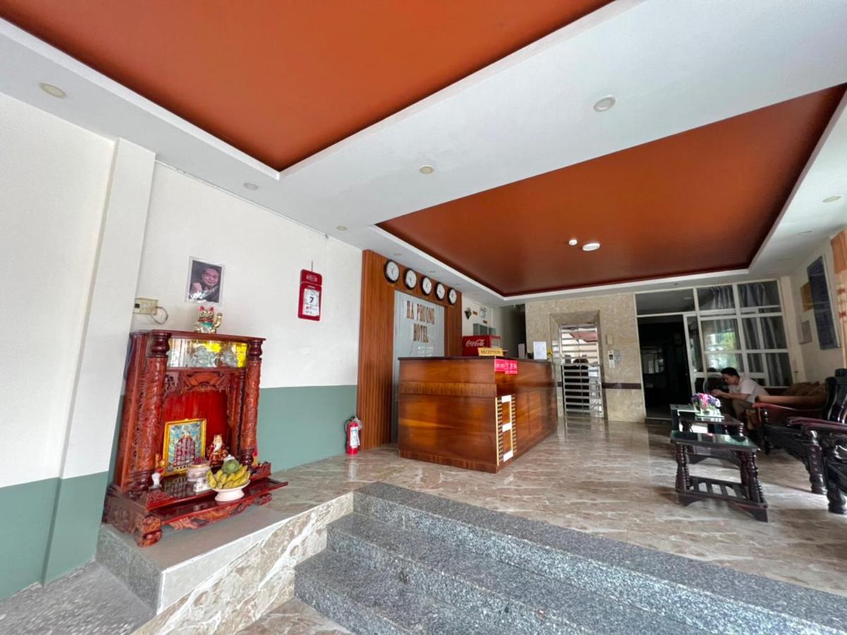 Hà Phương Hotel Cần Thơ Extérieur photo