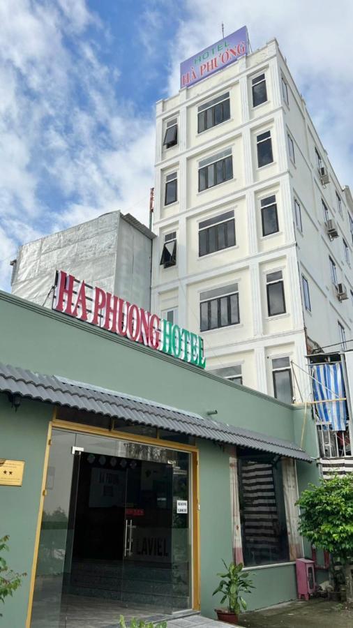 Hà Phương Hotel Cần Thơ Extérieur photo
