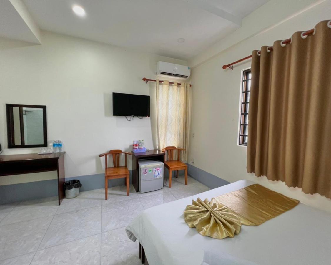 Hà Phương Hotel Cần Thơ Extérieur photo