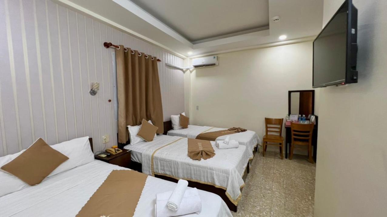 Hà Phương Hotel Cần Thơ Extérieur photo