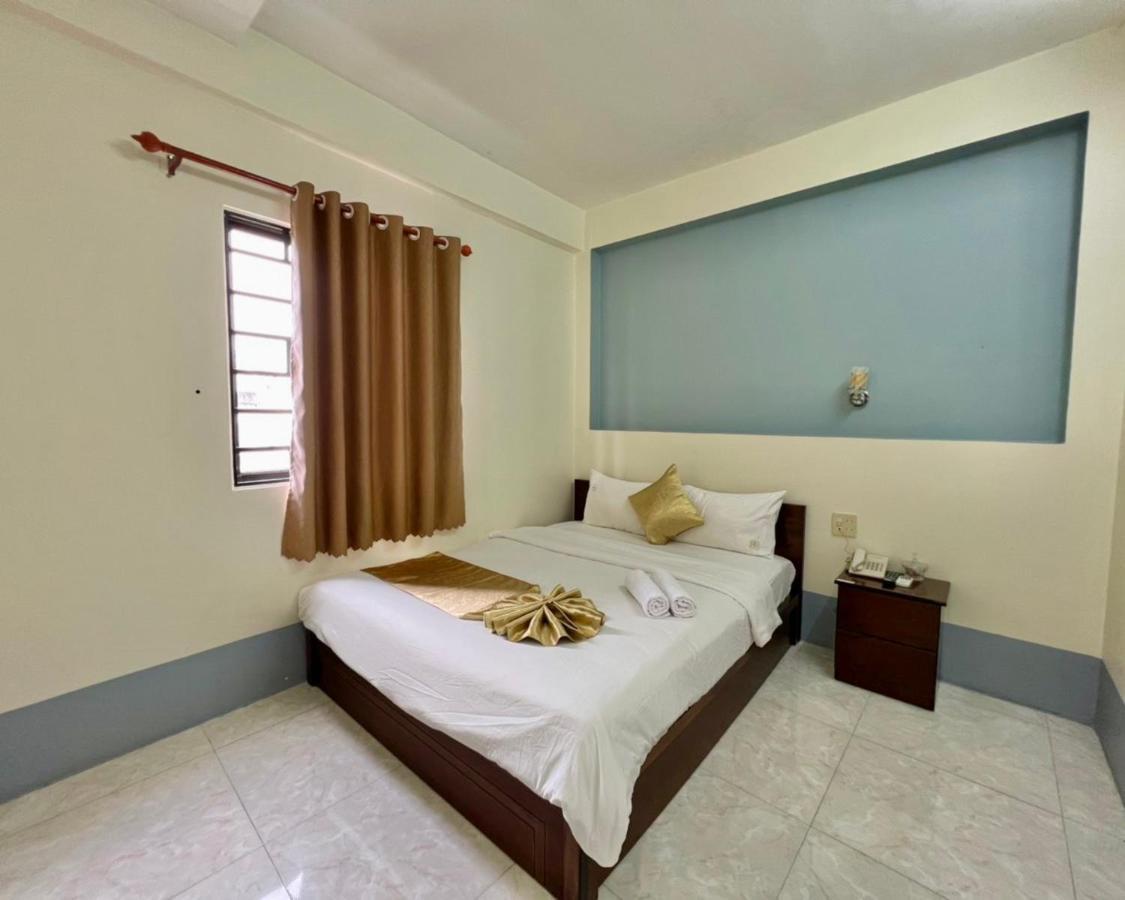 Hà Phương Hotel Cần Thơ Extérieur photo