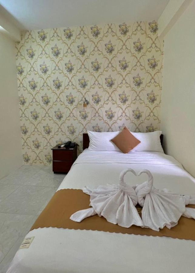 Hà Phương Hotel Cần Thơ Extérieur photo