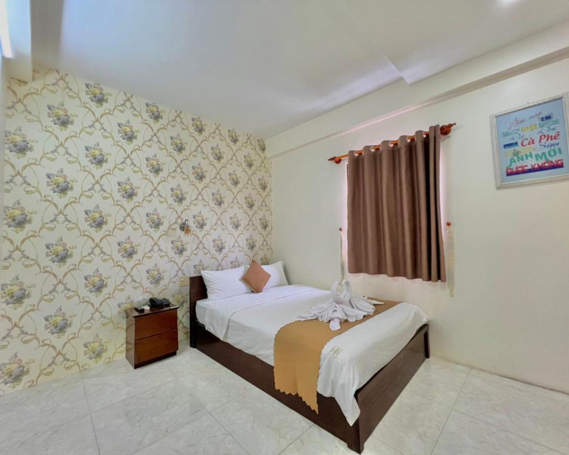 Hà Phương Hotel Cần Thơ Extérieur photo