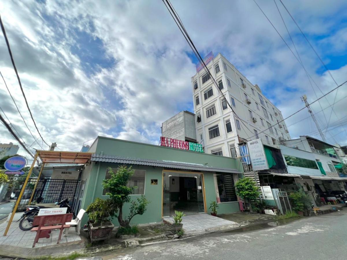 Hà Phương Hotel Cần Thơ Extérieur photo