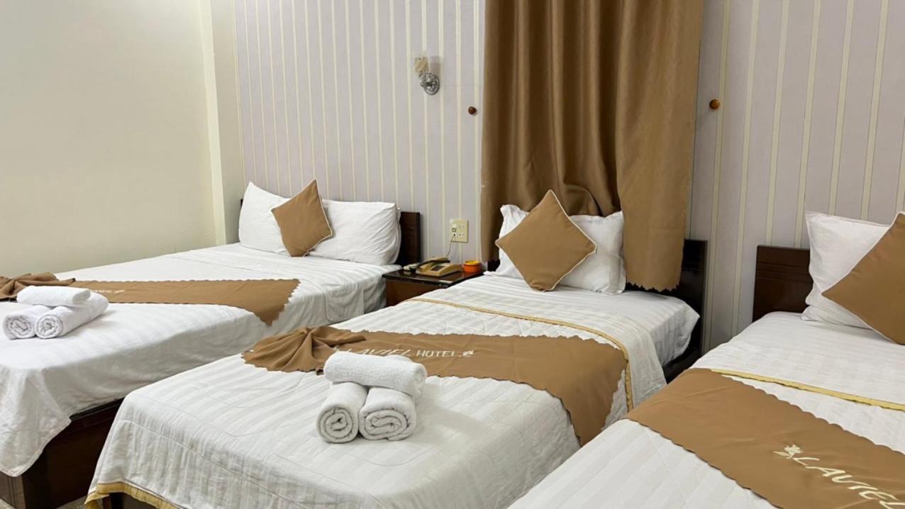 Hà Phương Hotel Cần Thơ Extérieur photo