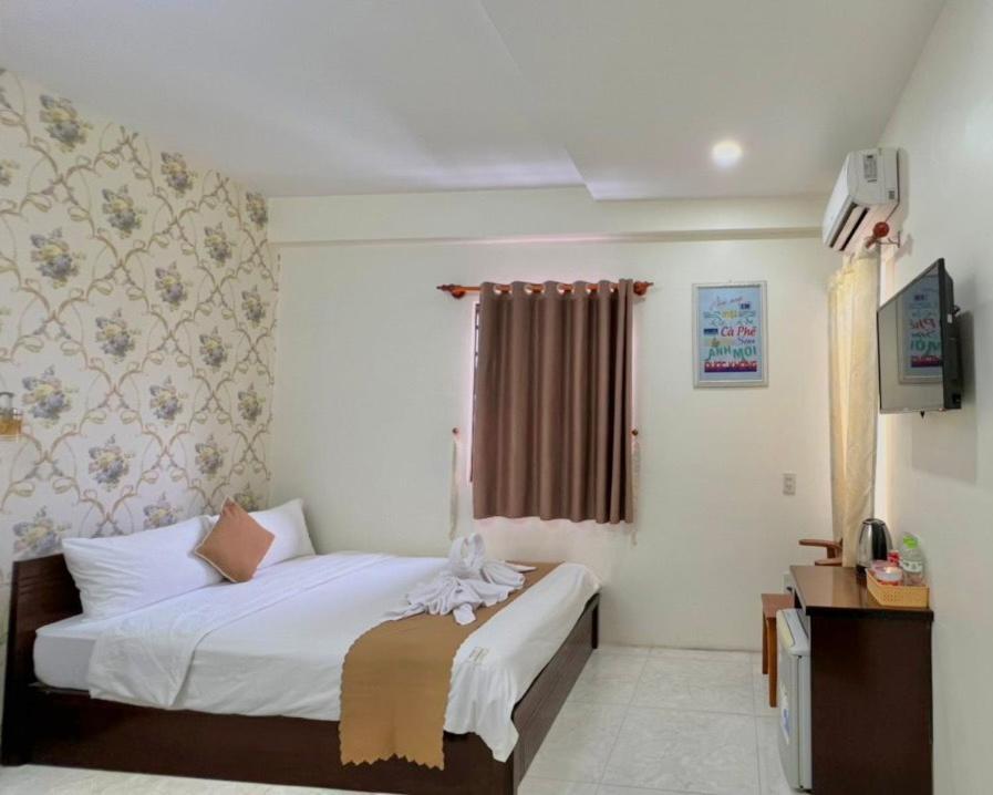 Hà Phương Hotel Cần Thơ Extérieur photo
