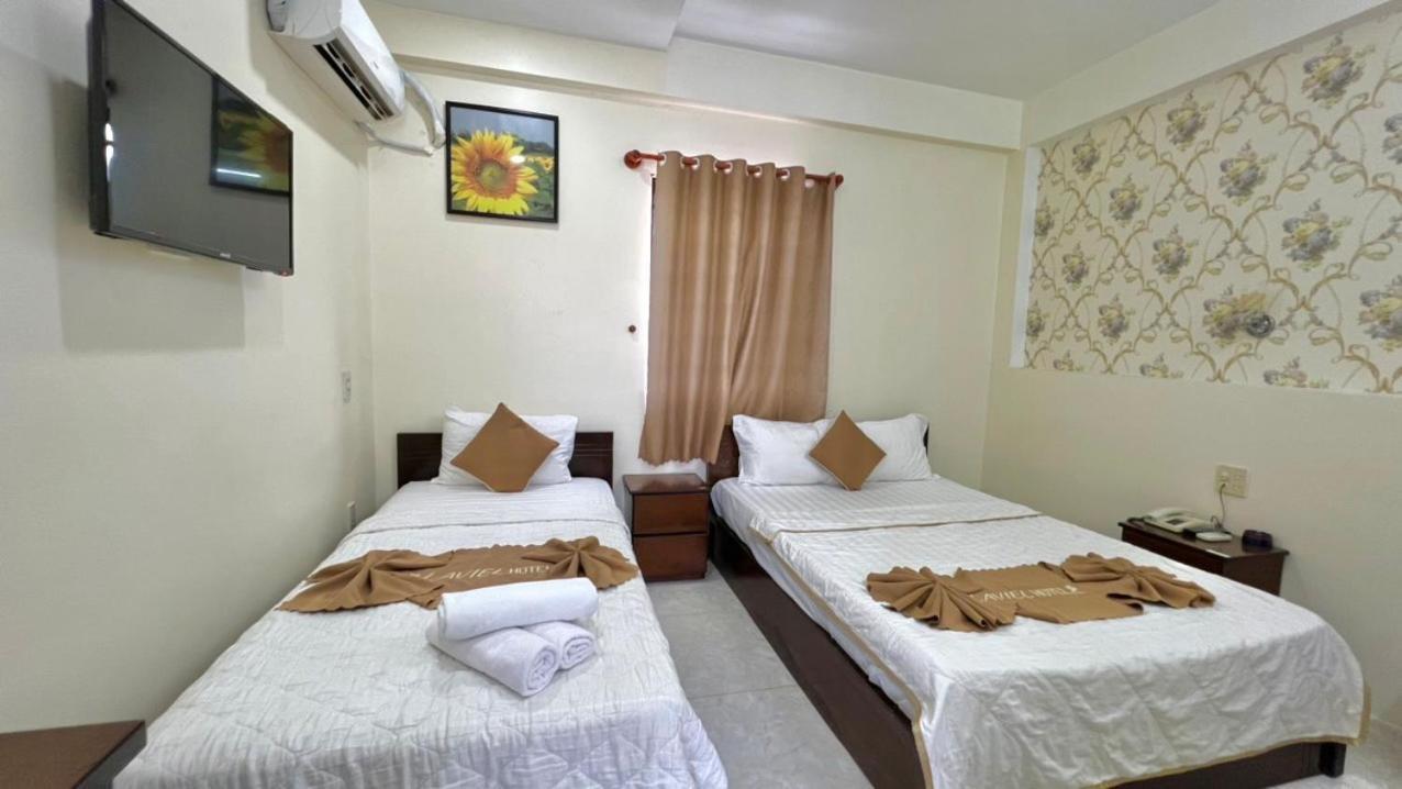 Hà Phương Hotel Cần Thơ Extérieur photo