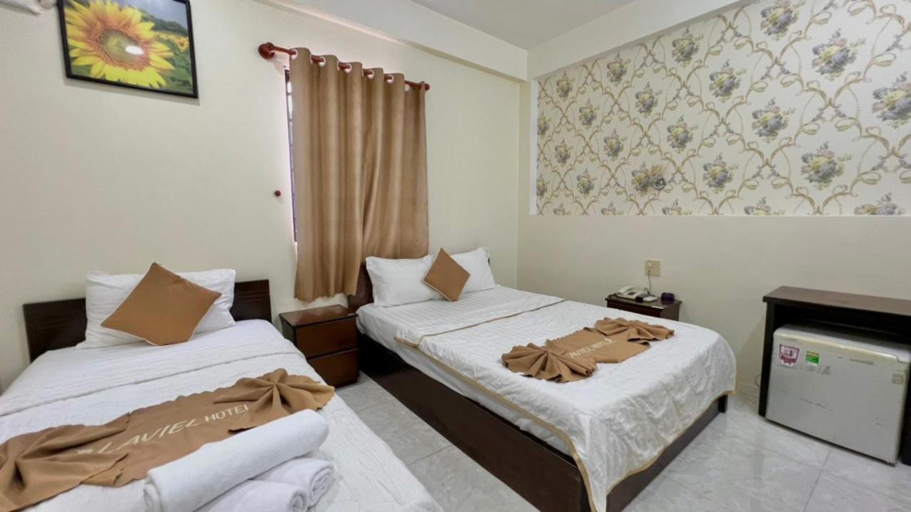 Hà Phương Hotel Cần Thơ Extérieur photo